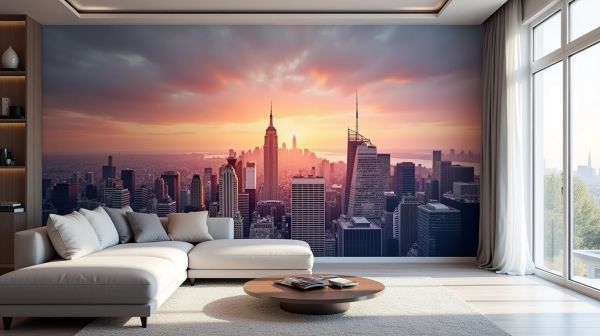 Panneau mural : des solutions créatives pour chaque pièce