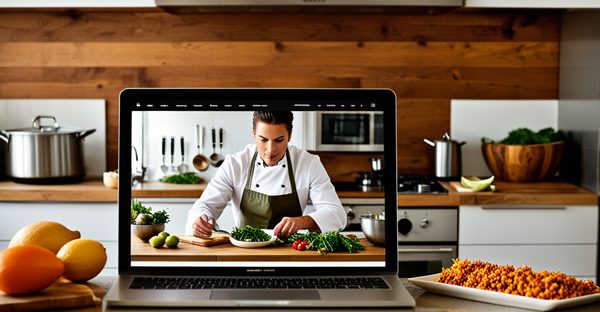Savourez la vie : un blog personnel de cuisine enrichissant