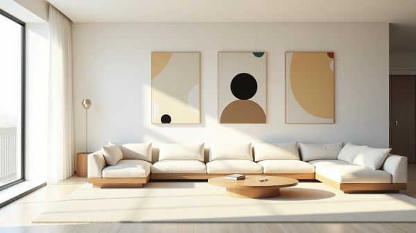 Transformez votre intérieur : idées inédites de panneaux muraux