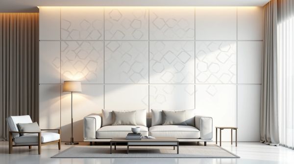 Transformez votre intérieur : idées inédites de panneaux muraux