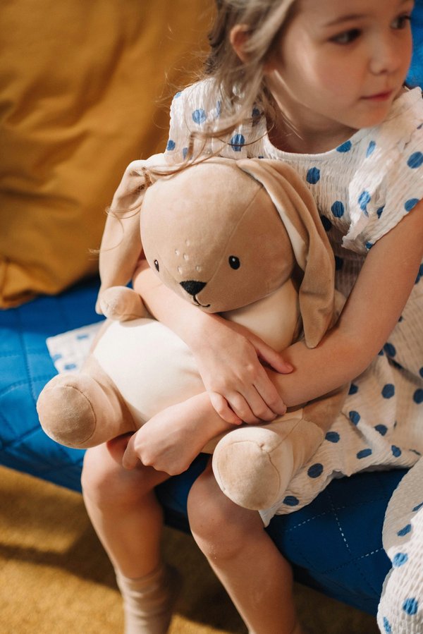Doudou pour une petite fille : offrez-lui la meilleure peluche
