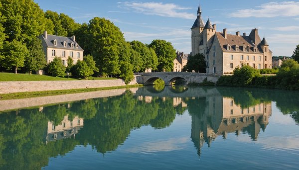 Séjour au bord de l'eau en france : votre escapade idéale